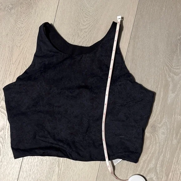 MPG Charcoal Sports Bra - Picture 7 of 7